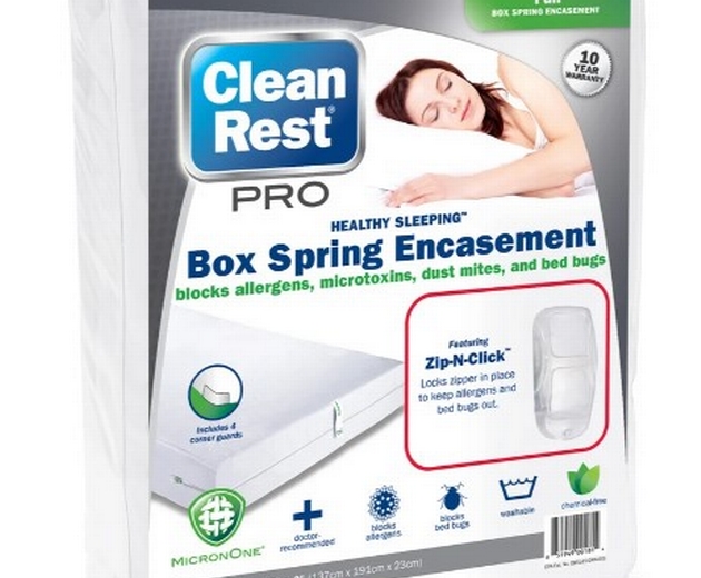 CLEANREST PRO BOX FULL (54x75x9)